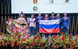 Выпускники Физтех-лицея завоевали золото на Международной олимпиаде