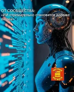 Microsoft и Uber: ИИ становится дороже человеческого труда