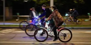 Регистрация на Ночной Велозаезд в Москве: Успейте Подать Заявку!