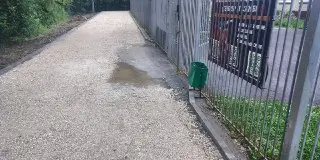 Житель города призывает обратить внимание на проблемы тротуаров