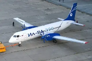 Ил-114-300: Новый российский самолет с ограничениями по погоде