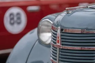Фестиваль «ПроДвижение»: 80 лет «Москвичу» на ВДНХ