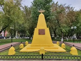 Благоустройство Соборной площади в Подольске завершится к 2026 году