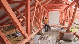 Завершение ремонта кровли в Ликино-Дулёве: что ждёт жителей?