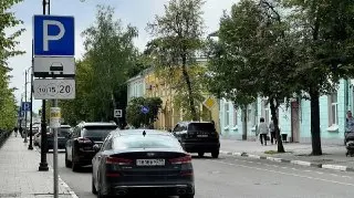 Платные парковки стартуют в шести округах Подмосковья с 3 августа