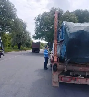 В Долгопрудном предотвращен сброс 45 кубометров мусора