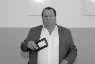 Скорбим о кончине Евгения Матюшкина, лидера Луховиц