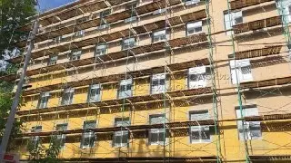 Капремонт здания ГБМСЭ: новое дыхание для поликлиники