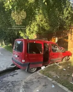 ДТП в Троицком: 7 пострадавших в аварии с автомобилем