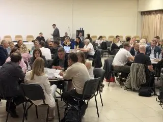 В Красногорске началась подготовка наблюдателей для выборов