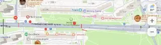 Новые Пешеходные Переходы и Остановки на Панфиловском Проспекте