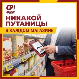 «Справедливая Россия» предлагает увеличить штрафы за неверные ценники