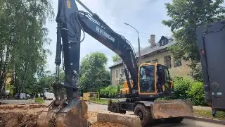 В Королёве обновляют теплосети для зимнего комфорта