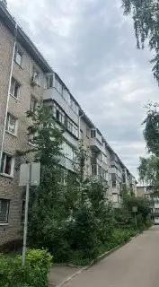Завершение капитального ремонта крыши пятиэтажки в Малаховке
