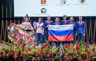 Подмосковные школьники завоевали золото на международной олимпиаде