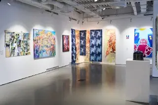 Новые бесплатные выставки в Sistema Gallery: искусство и ремесло