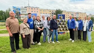 Луховицкое варенье из огурцов отправлено бойцам СВО