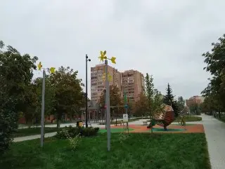 Бульвар Цветов: Обновлённое Пространство для Прогулок и Отдыха