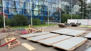 Фестиваль необычных видов спорта на ВДНХ: не пропустите!