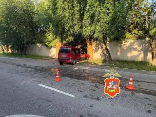 ДТП в Троицком: 7 пострадавших в аварии с автомобилем