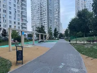 Благоустройство придомовой территории на Васильцовском Стане