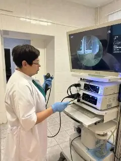 Дмитровская больница обновила оборудование для диагностики