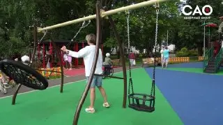 САО: Благоустройство 175 Дворов и Общественных Пространств
