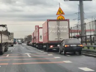 Очереди за бензином на МКАД: проблемы с топливом в Реутове
