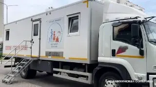 Выездная бригада «НИКИ Детства» провела консультации для детей