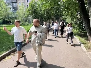 Обсуждение благоустройства в Богородском: итоги обхода домов