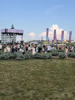 VK Fest в Нижнем Новгороде: Тысячи Гостей на Первом Open-Air
