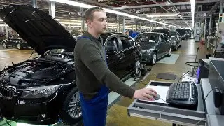 BMW: Россия незаконно собирает автомобили в Калининграде