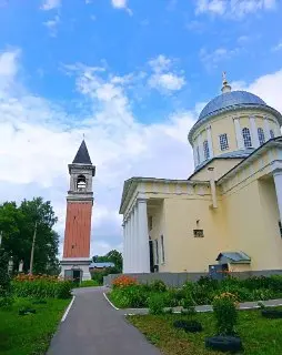 Усадьба Богучарово: Оазис Русской Культуры в Тульской Области