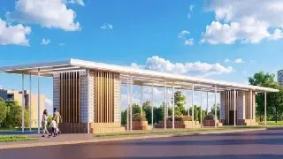 Киоски метро Москвы превратят в зоны отдыха с кафе