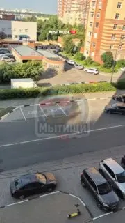 Девушка на самокате потеряла сознание после ДТП с авто