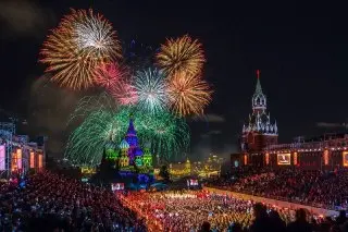Москва готовится к 879-летию: программа праздника