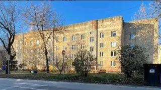 Снос дома на 2-й Прядильной: Реновация в действии