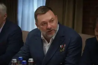 Дмитрий Саблин обсудил будущее образования с директорами школ