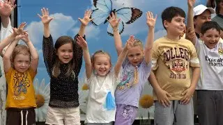 Семейный праздник в Центральном парке: радость и творчество для всех!