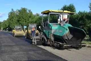 В Подмосковье почти готовы дороги для многодетных семей