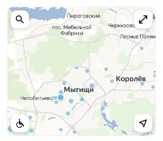 Платные парковки расширяются: 119 новых мест в Мытищах
