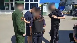 Рейд на станции «Нара»: выявление уклонистов и проверка мигрантов