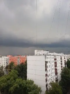 Циклон «Бернадетт» обрушился на столичный район: что произошло
