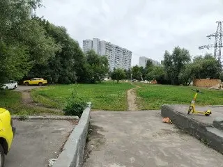 Пустырь преобразится: Жители предлагают создать сквер или детскую площадку