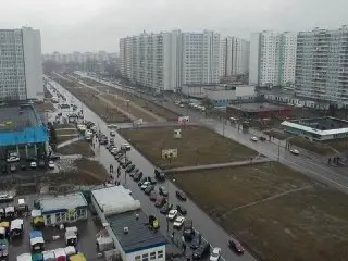 Крылатское: Как изменился бульвар за 20 лет