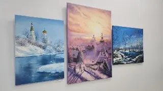 Необычная выставка открылась в библиотеке: взгляните на мир иначе