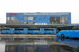 Автобусы из Москвы в Ереван: новый маршрут каждую неделю