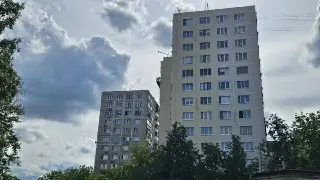 Обновление фасада многоэтажки в Жуковском: новый облик для жителей