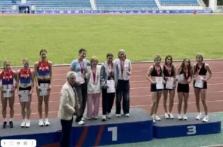 Коломенские атлеты завоевали 10 золотых медалей на областном чемпионате