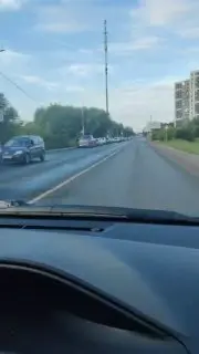 Очередь на АЗС: теперь уважительная причина опоздания на работу